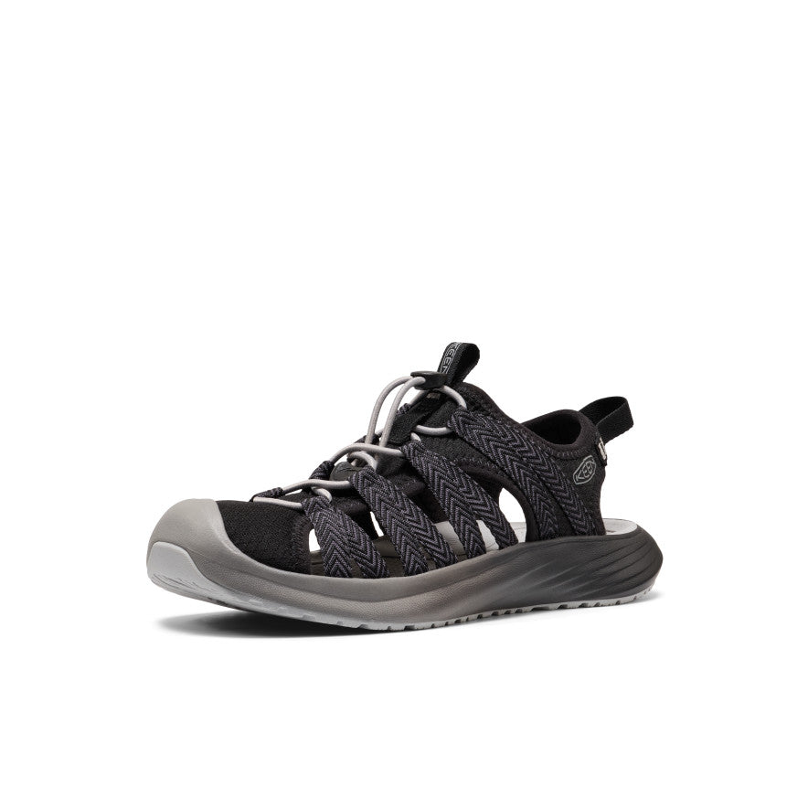 Women's Whisper Lite Sandal | Black/Magnet - Image 3