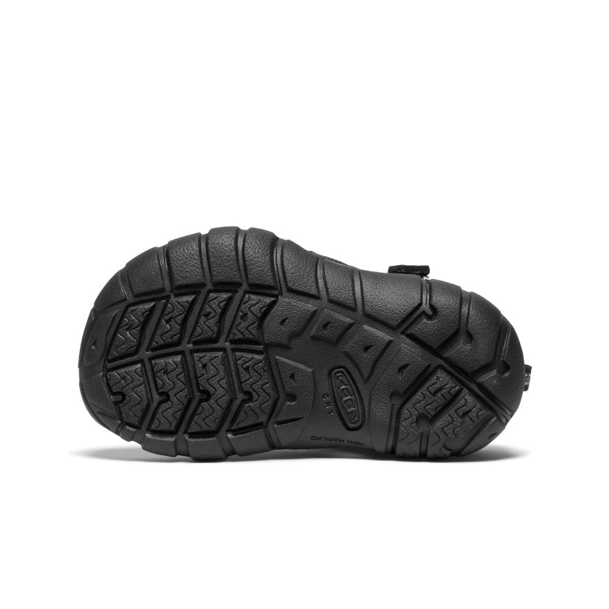 Toddlers' Seacamp II CNX | Black/Grey - Image 6