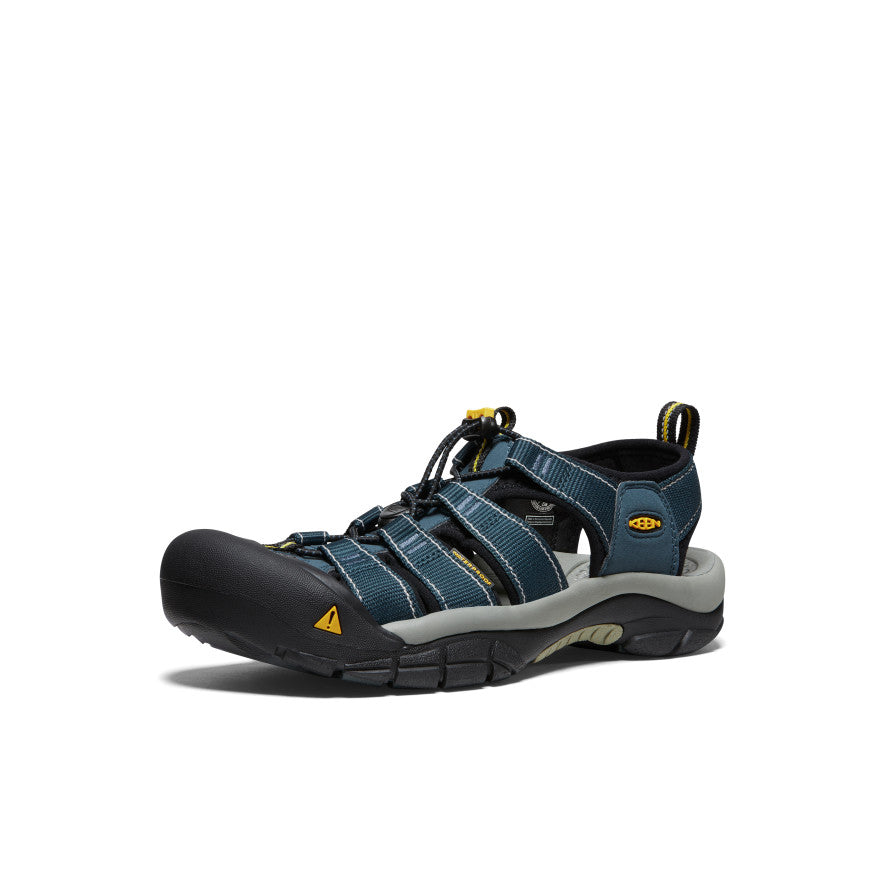Men's Newport H2 Sandal | Navy/Medium Grey - Image 3