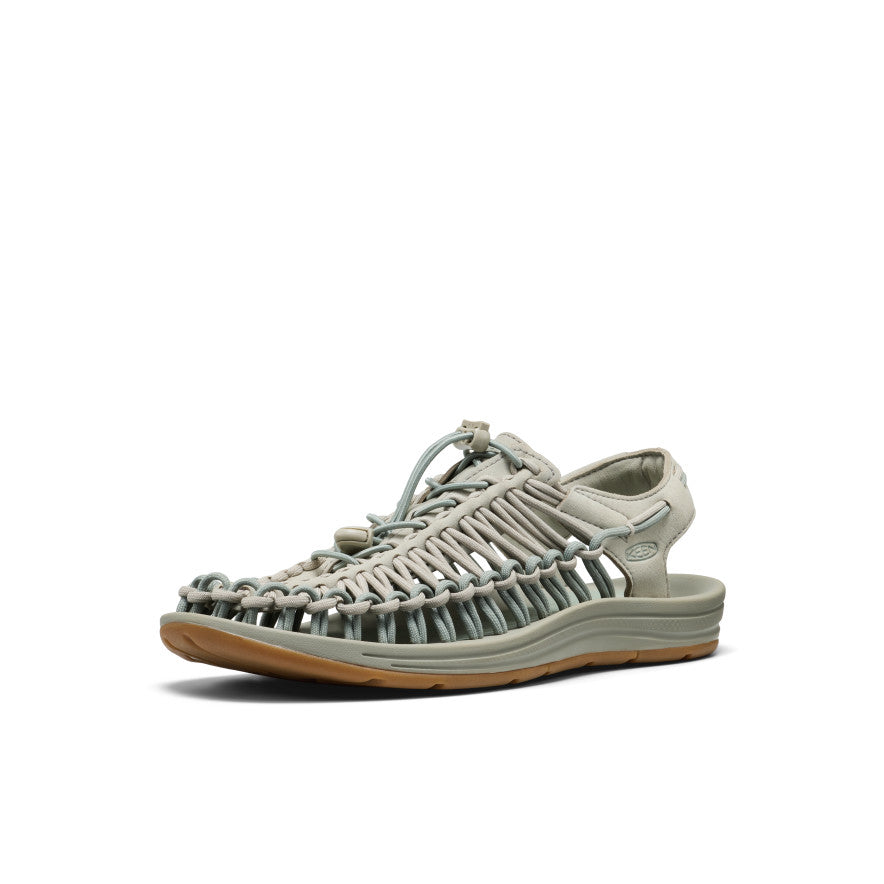 Men's UNEEK Sneaker | Abbey Stone/Lily Pad - Image 3