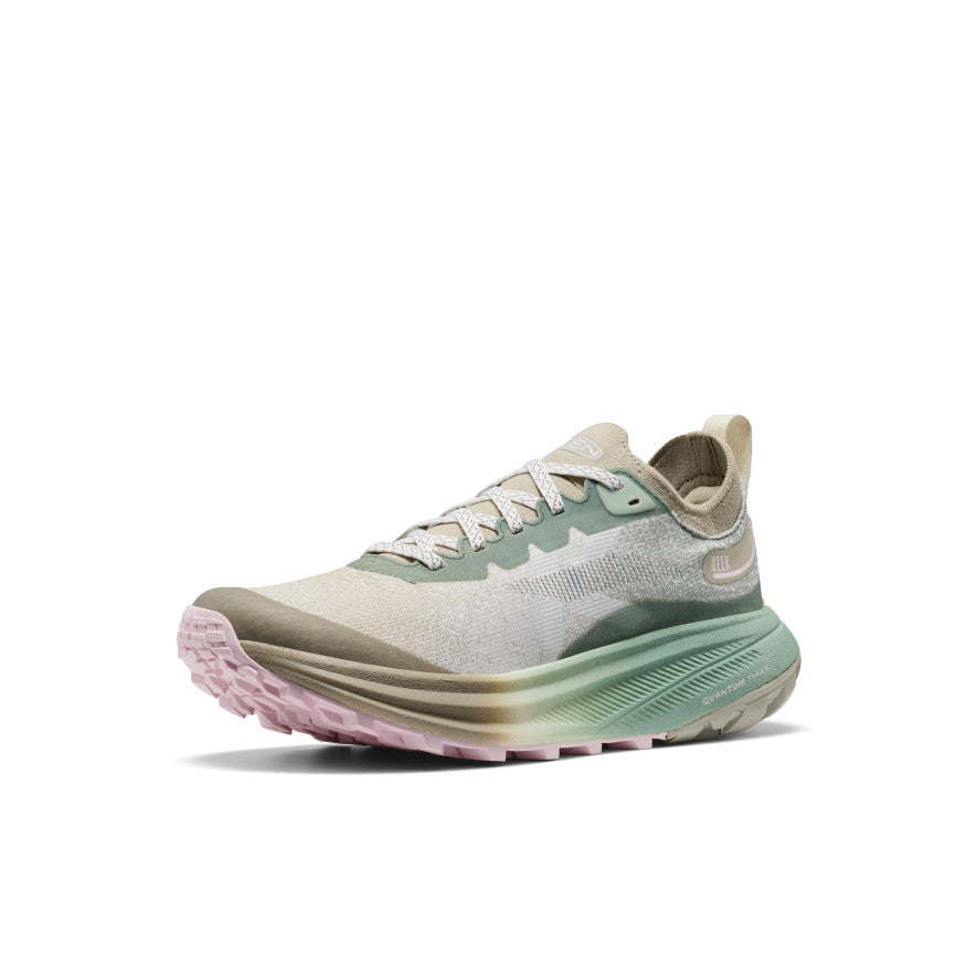 Women's Seek Trail Running Shoe | Lily Pad/Abbey Stone - Image 3