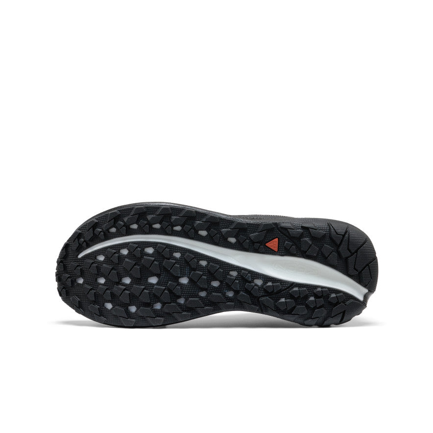 Women's Roam Trail Running Shoe | Black/Black - Image 6