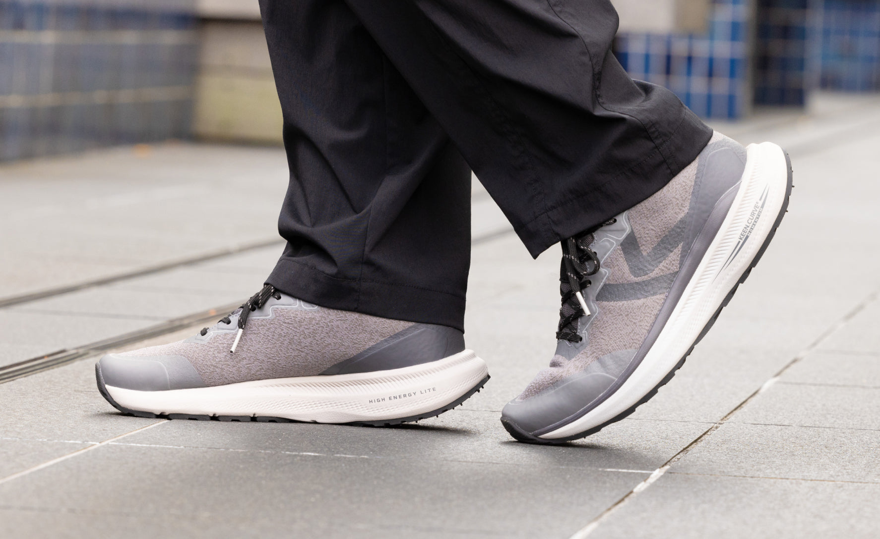 Men's WK500 Walking Shoe | Alloy/Mediterranea - Image 7