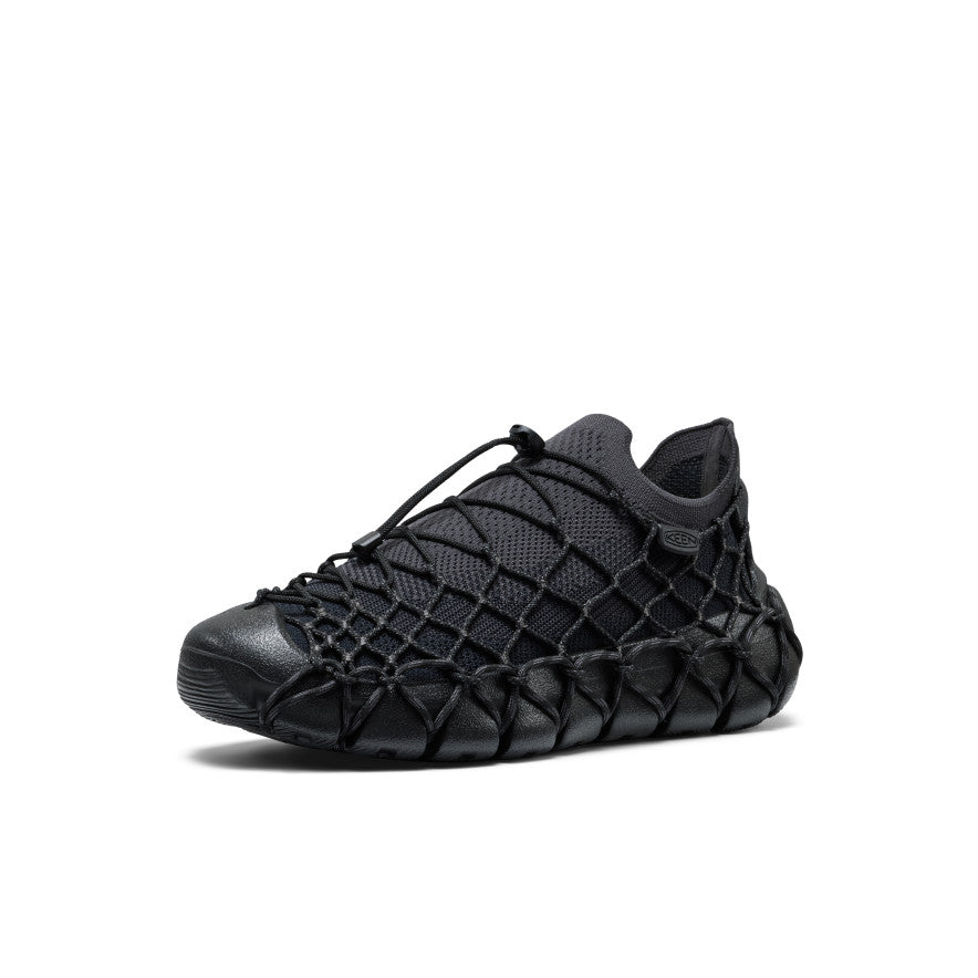 Men's UNEEK 360 Sneaker | Black/Magnet - Image 3