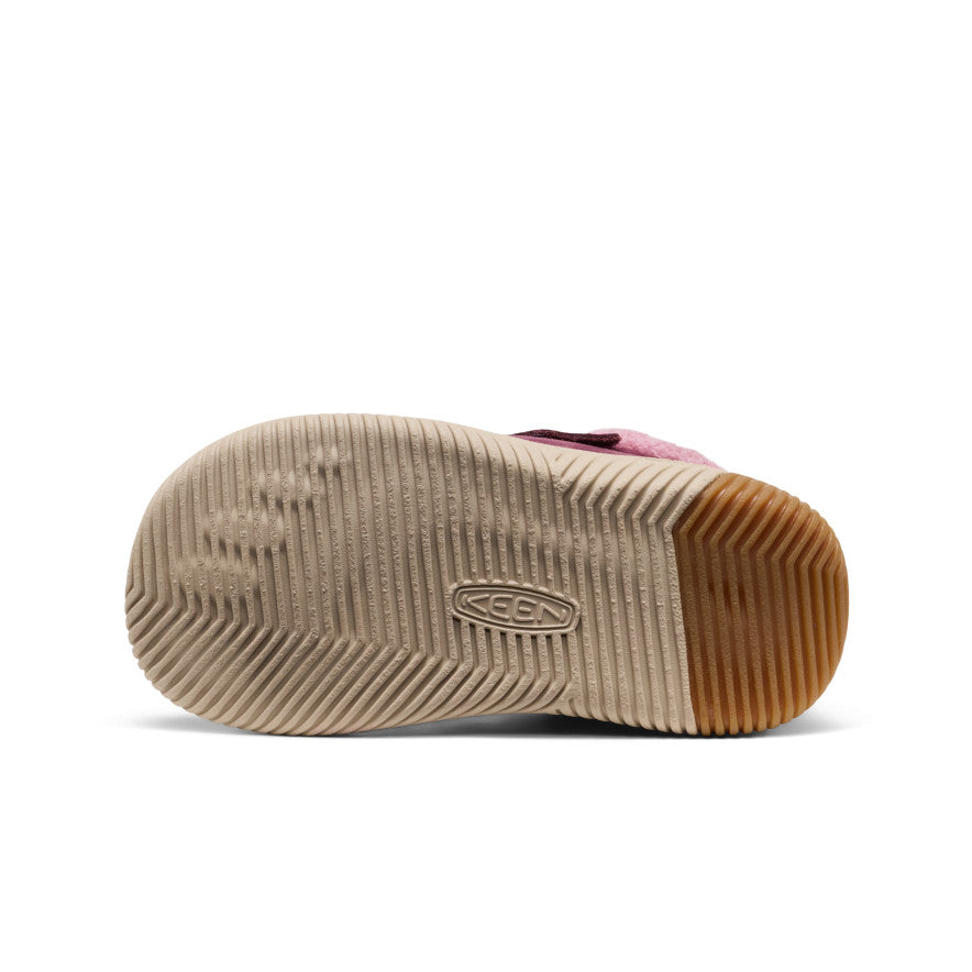 Little Kids' KNX Middie | Fig/Lilas - Image 6