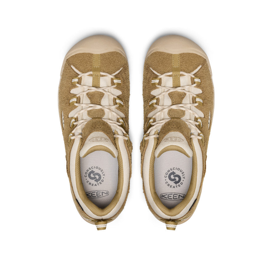 Men's Targhee II Waterproof | Khaki/Birch - Image 4