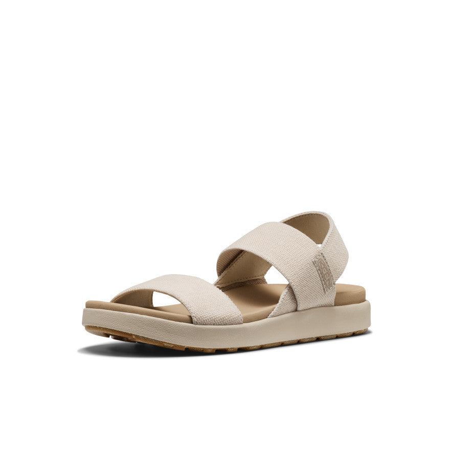 Women's Elle Backstrap Sandal | Birch/Safari - Image 3