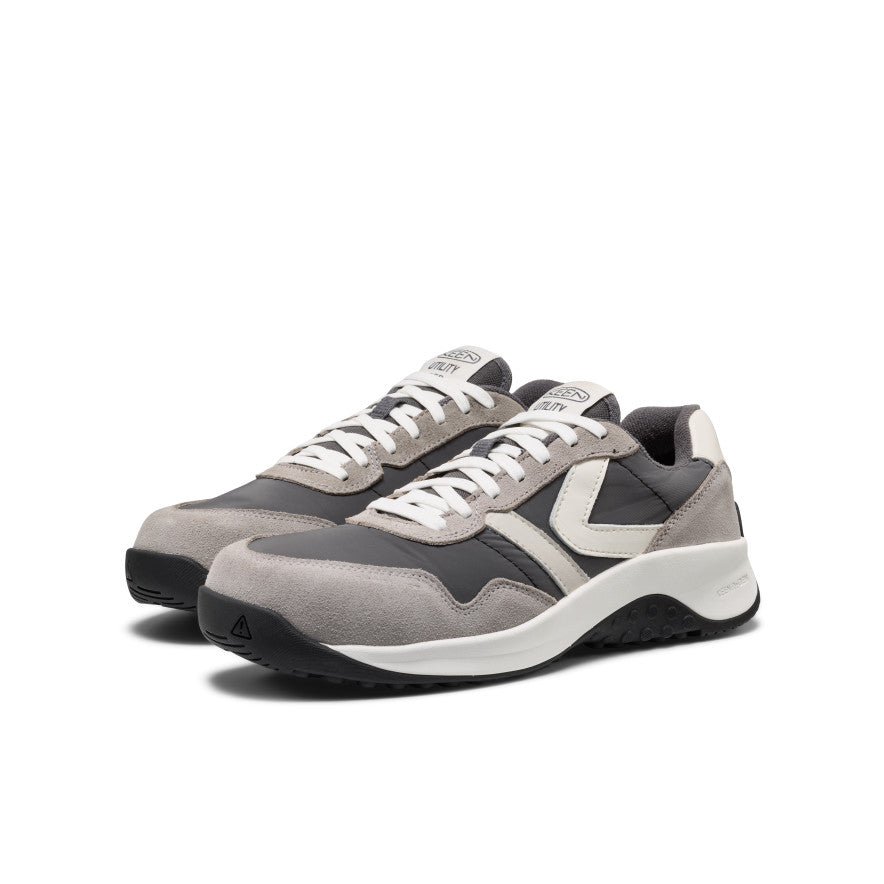 Men's KS86 Utility ESD Work Sneaker (Carbon Toe) | Magnet/Black - Image 2