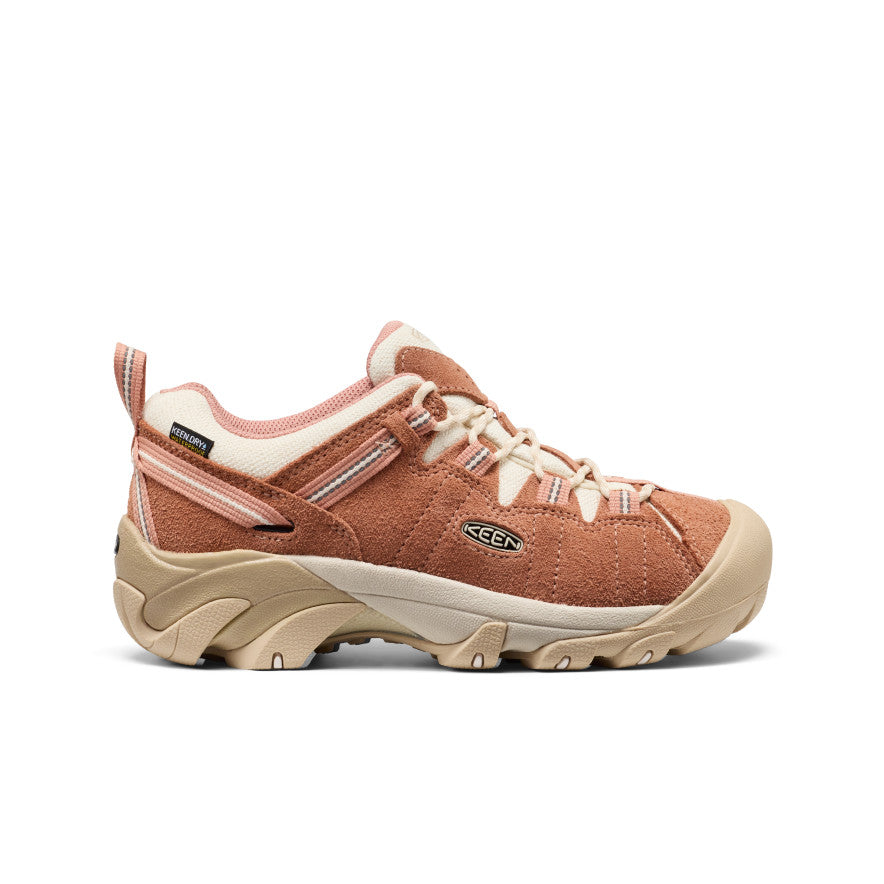 Women's Targhee II Waterproof | Cork/Birch