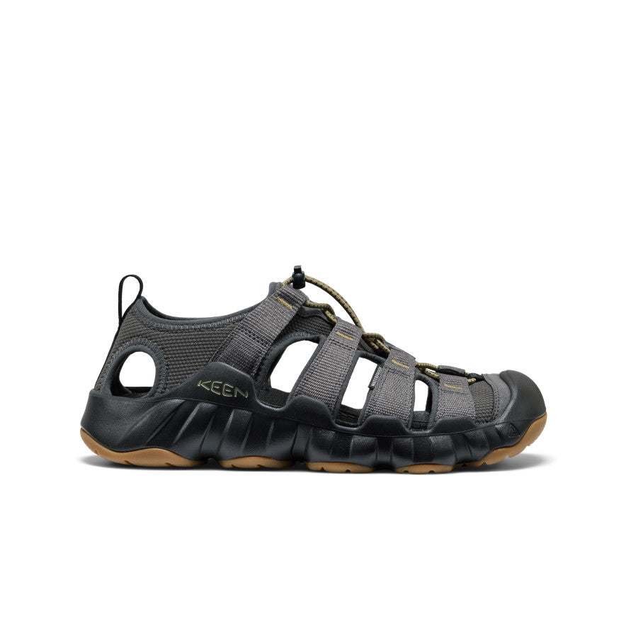 Men's Hyperport H2 Sandal | Magnet/Black
