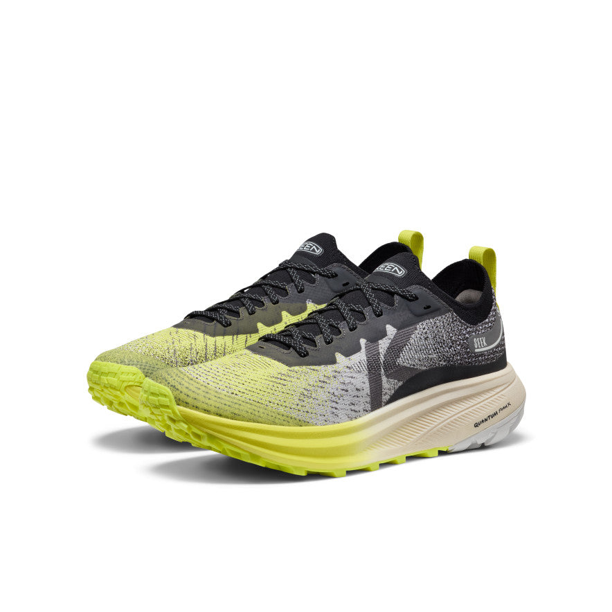 Men's Seek Trail Running Shoe | Black/Evening Primrose - Image 2