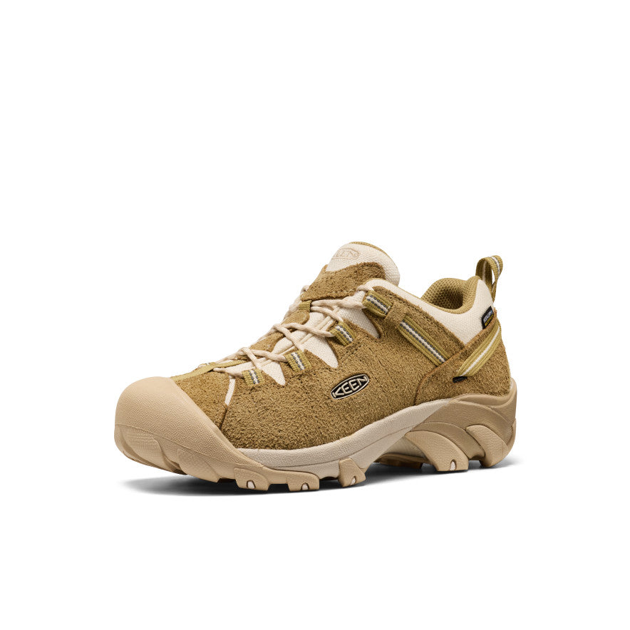 Men's Targhee II Waterproof | Khaki/Birch - Image 3