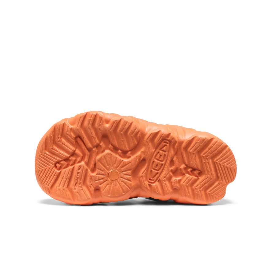 Little Kids' Hyperport H2 Sandal | Mediterranea/Orange Peel - Image 6