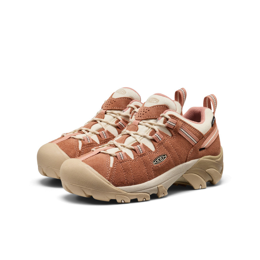 Women's Targhee II Waterproof | Cork/Birch - Image 2