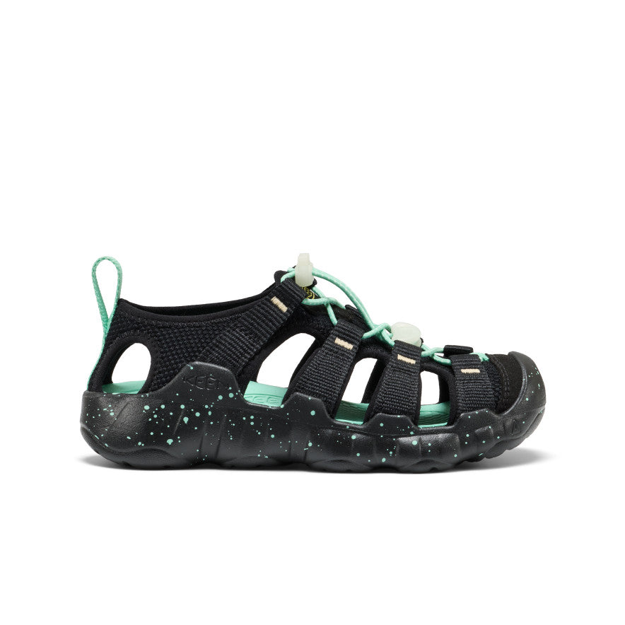 Big Kids' Hyperport H2 Sandal | Black Stardust