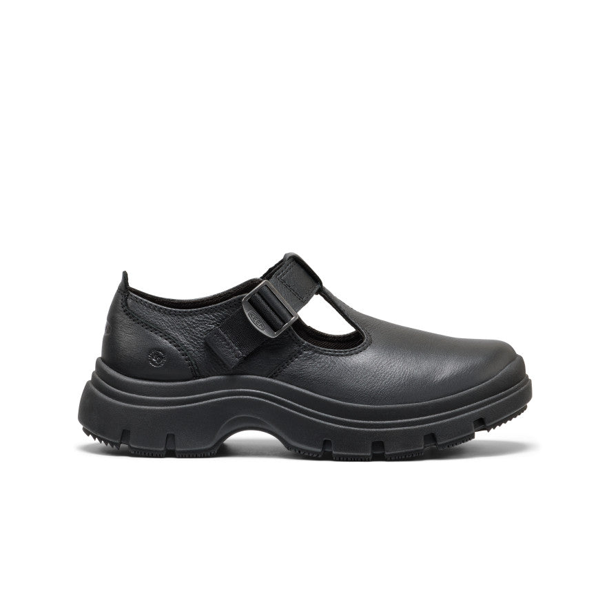 Women's Kosa Mary Jane | Black/Black
