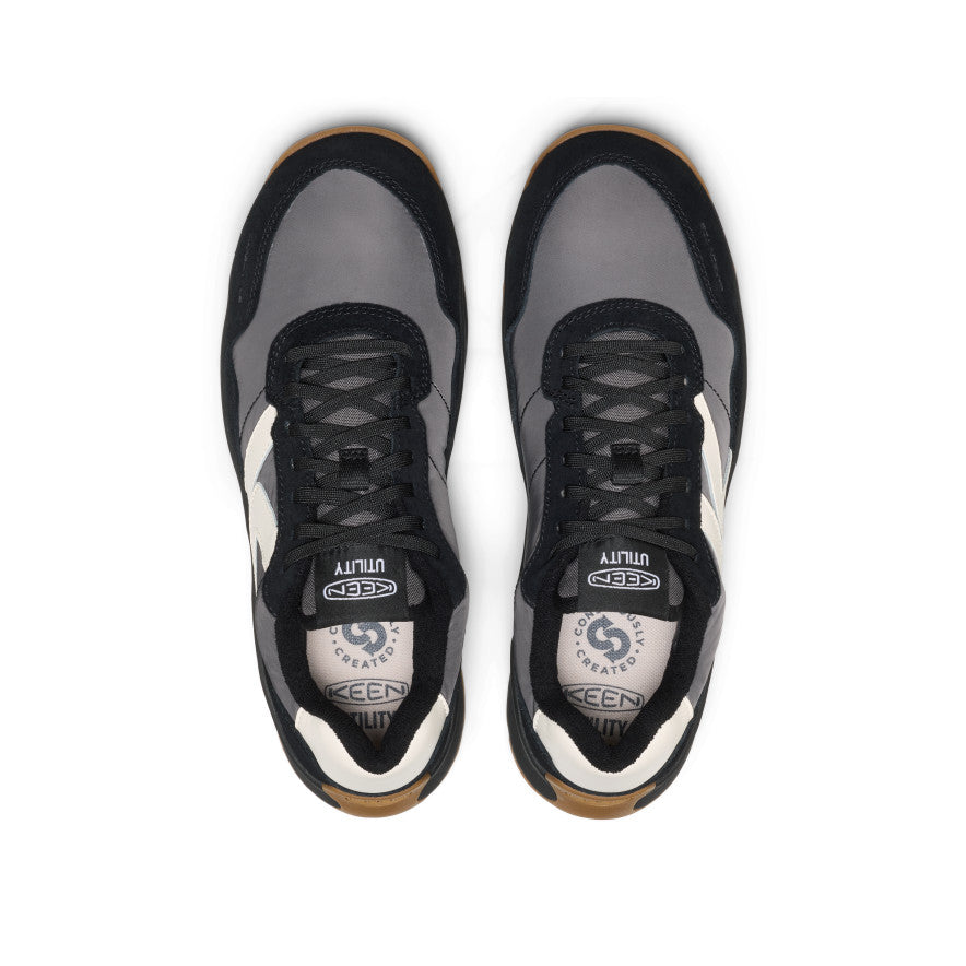 Men's KS86 Utility Work Sneaker (Carbon Toe) | Magnet/Gum - Image 4