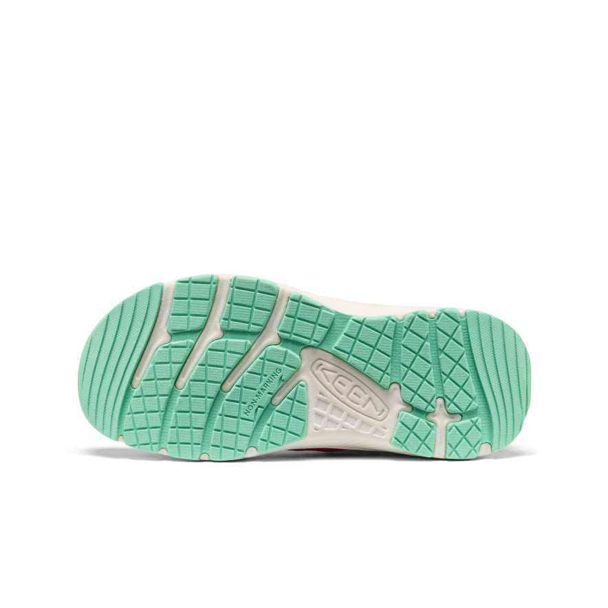 Big Kids' Motozoa Sandal | Pink Lemonade/Cabbage - Image 6