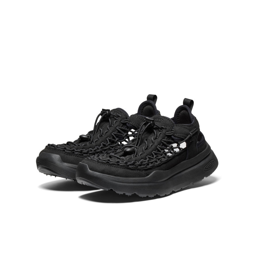 Women's UNEEK WK Sneaker | Black/Black - Image 2