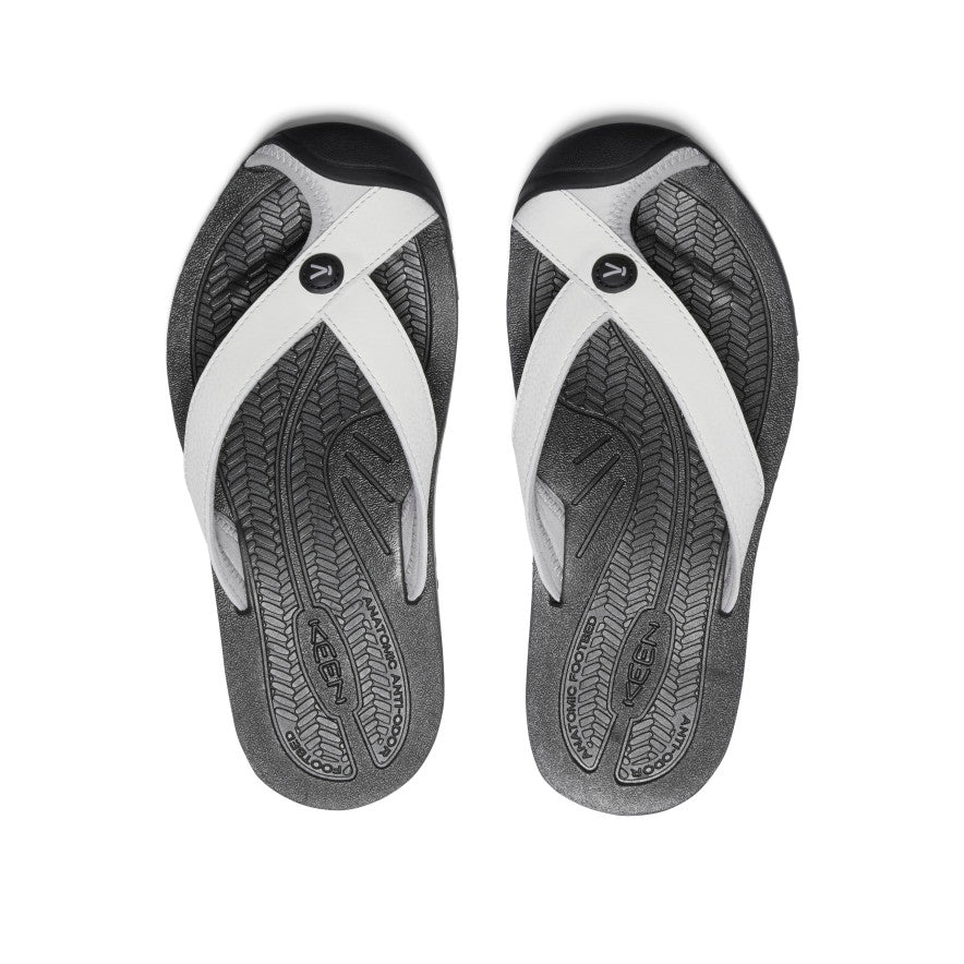 Women's Barbados Flip-Flop | Vapor/Black - Image 4