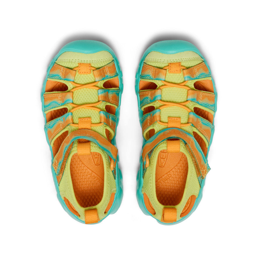Little Kids' Hyperport H2 Sandal | Destination Pack - Image 4