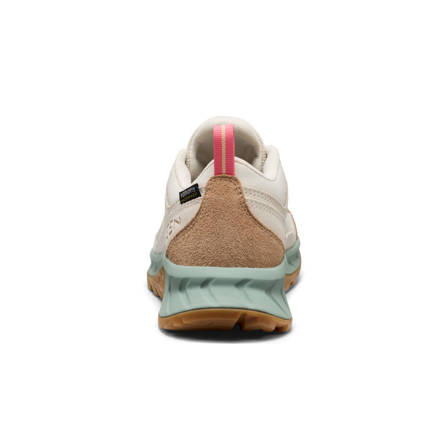 Women's Hightrail Waterproof Hiking Shoe | Birch/Lily Pad - Image 5