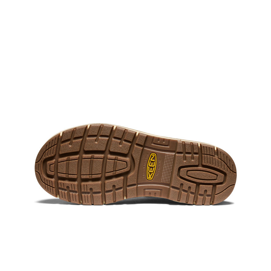 Women's San Jose Chelsea 90° Heel Boot (Soft Toe) | Belgian/Gum - Image 6