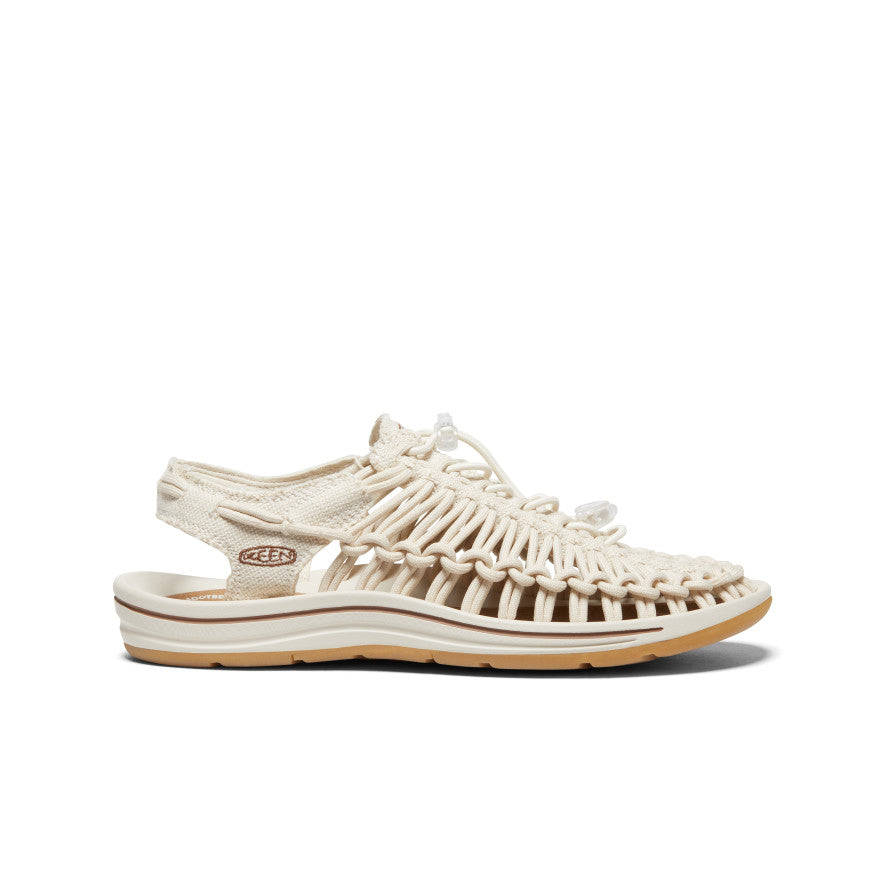 Women's UNEEK Canvas | Natural Canvas/Birch