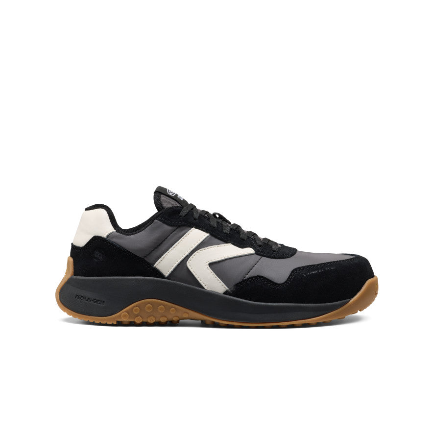 Men's KS86 Utility Work Sneaker (Carbon Toe) | Magnet/Gum