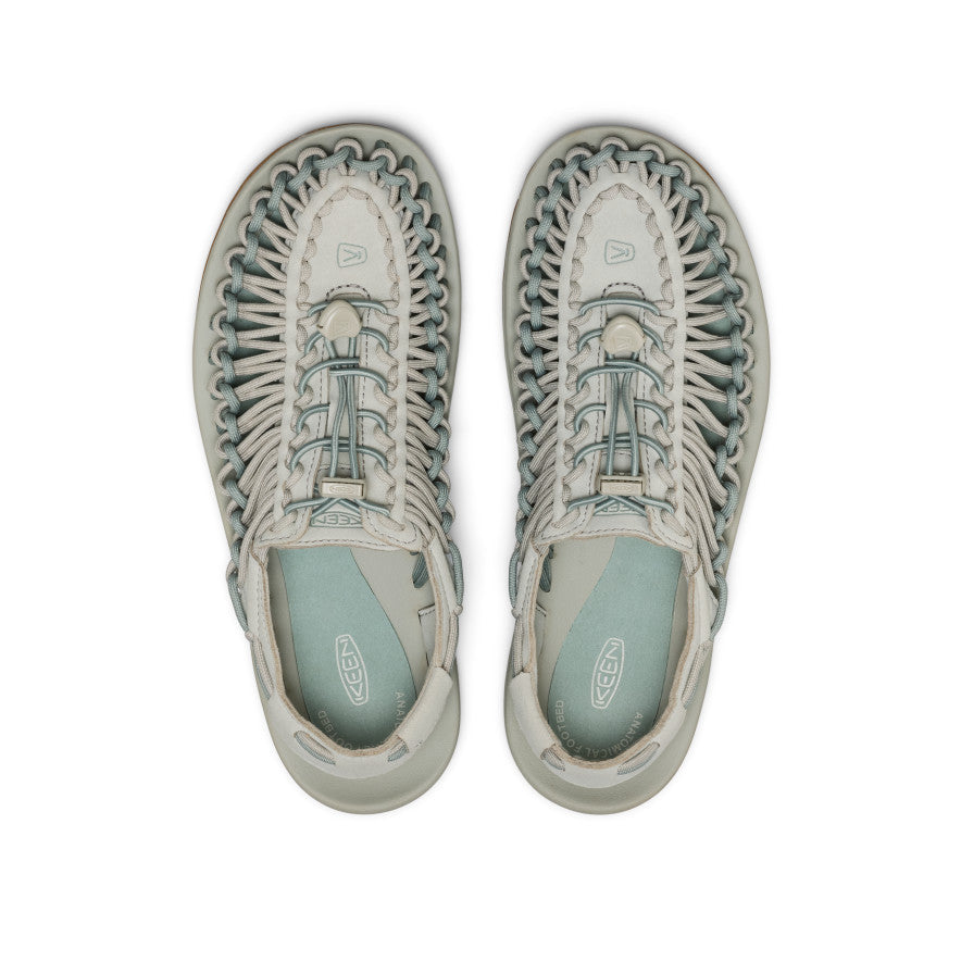 Men's UNEEK Sneaker | Abbey Stone/Lily Pad - Image 5