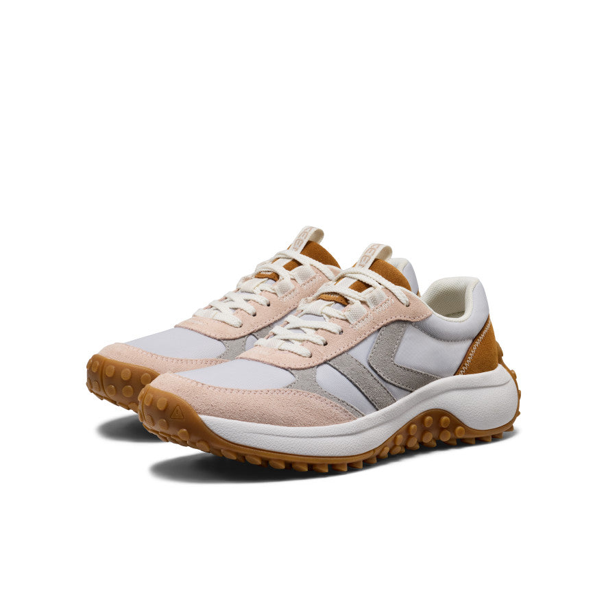 Women's KS86 Sneaker | Alloy/Cameo Rose - Image 2