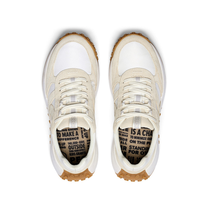 Women's KS86 Sneaker | Birch/Star White - Image 4