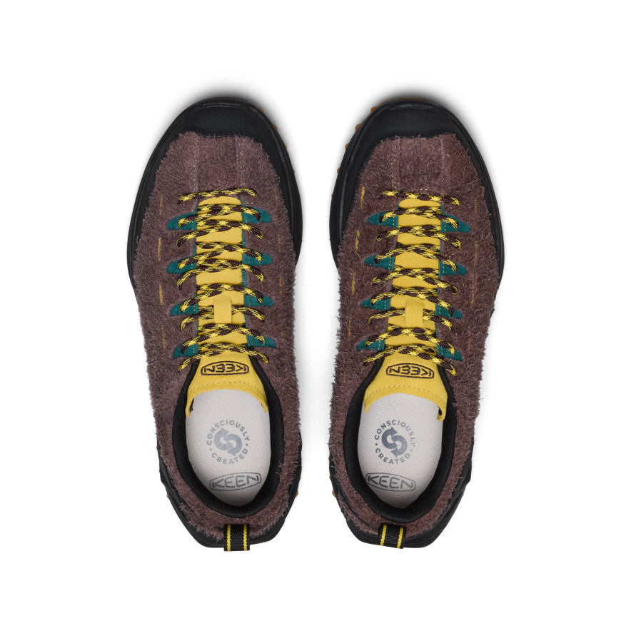 Men's Jasper Zionic Sneaker | Java/Cream Gold - Image 4