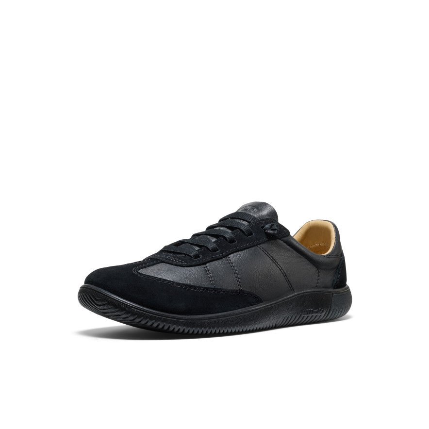 Men's KNX T-Toe Sneaker | Black/Black - Image 3