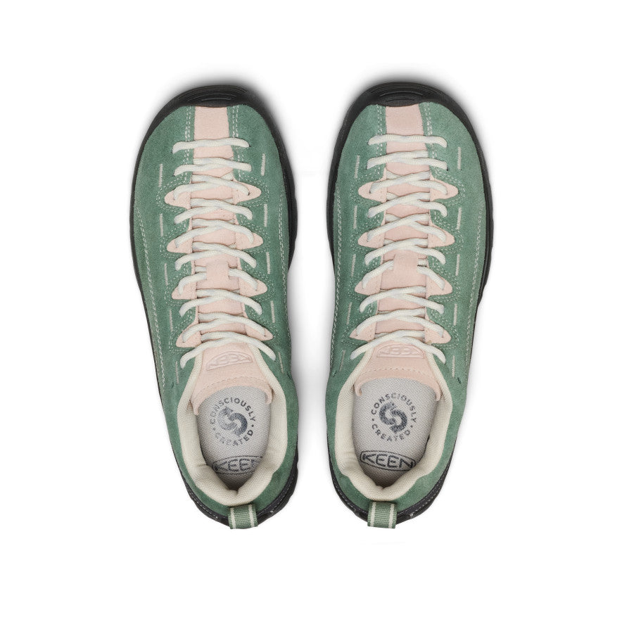 Women's Jasper Sneaker | Lily Pad/Cameo Rose - Image 4