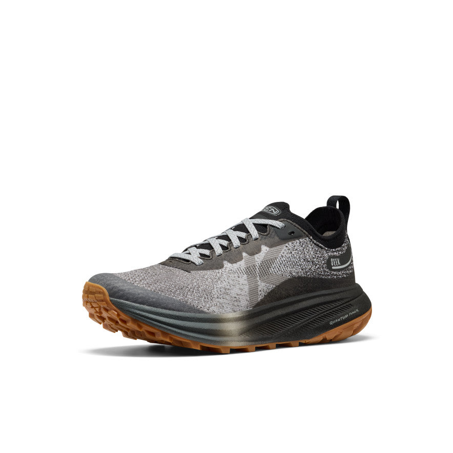 Women's Seek Trail Running Shoe | Black/Magnet - Image 3