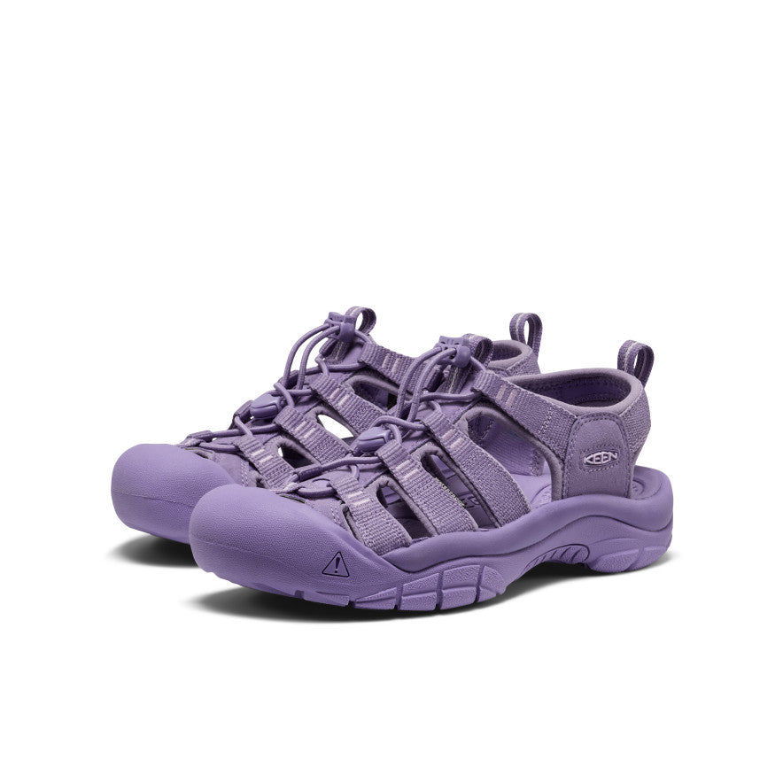 Women's Newport H2 | Monochrome/Purple Haze - Image 2