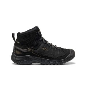 Men's Targhee IV Waterproof Hiking Boot | Triple Black