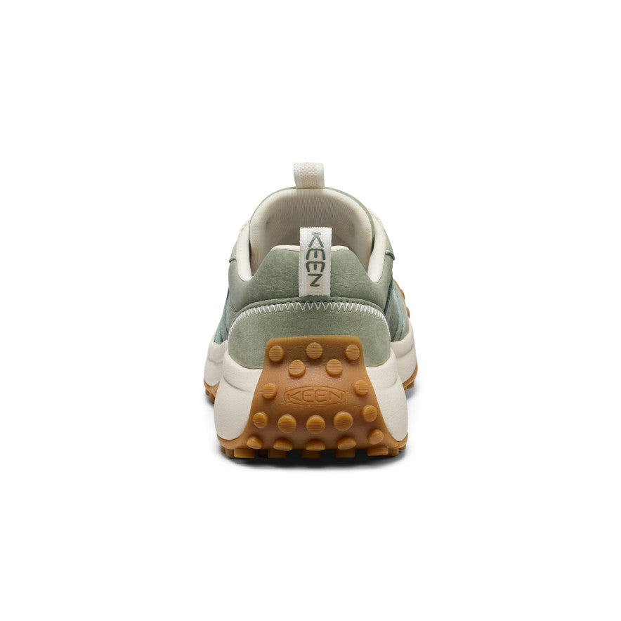 Women's KS86 Leather Sneaker | Lily Pad/Birch - Image 5