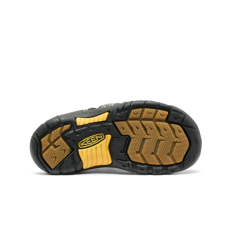 Newport Sandal Keychain | Black - Image 3