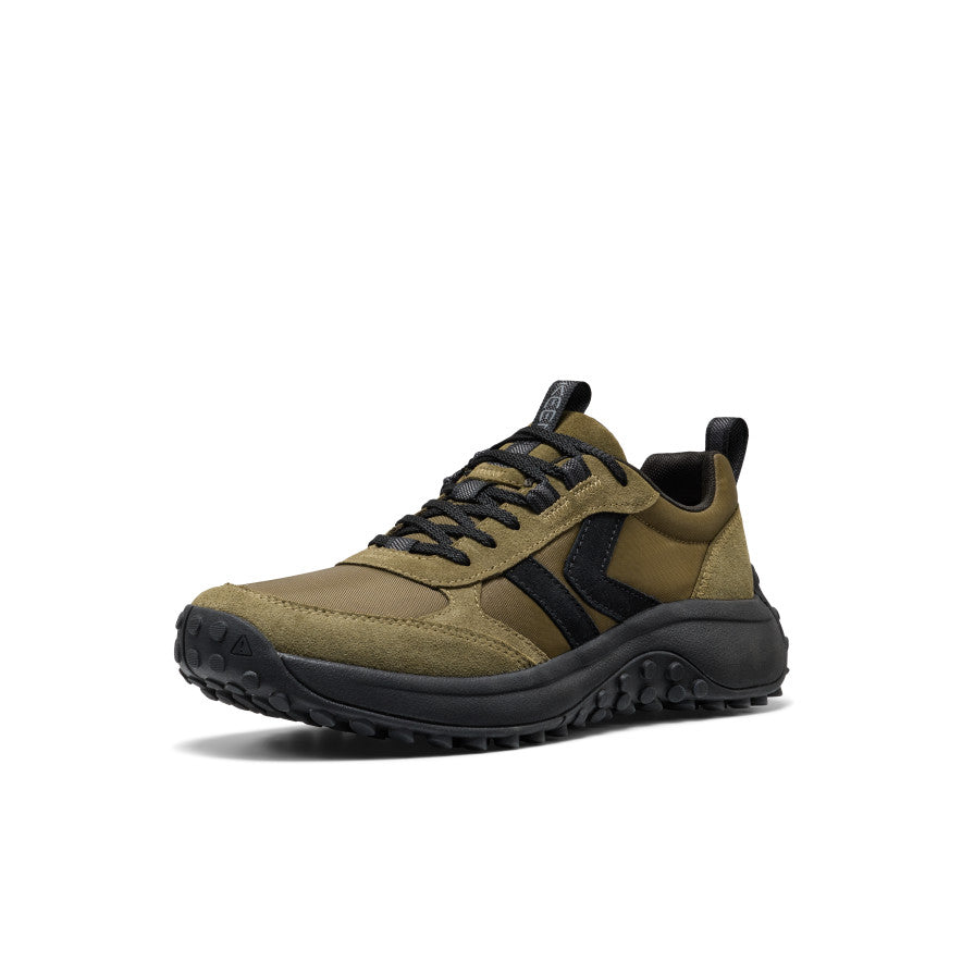 Men's KS86 Sneaker | Dark Olive/Black - Image 3