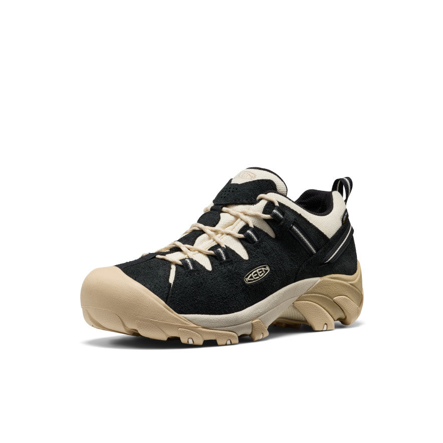 Men's Targhee II Waterproof | Black/Birch - Image 3