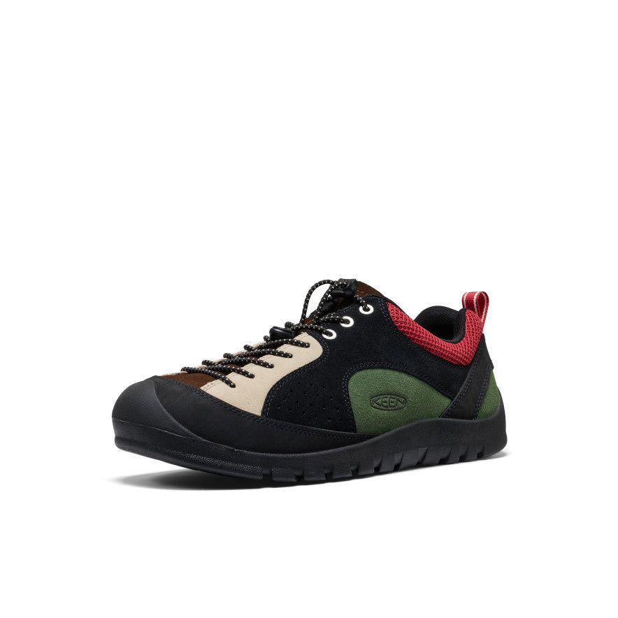 Men's Jasper Rocks Sneaker | Black/Bronze Brown - Image 3