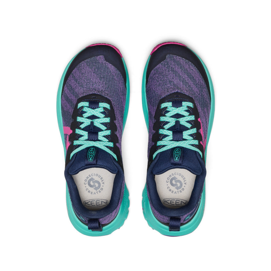 Women's Roam Trail Running Shoe | Pansy/Rose Violet - Image 4