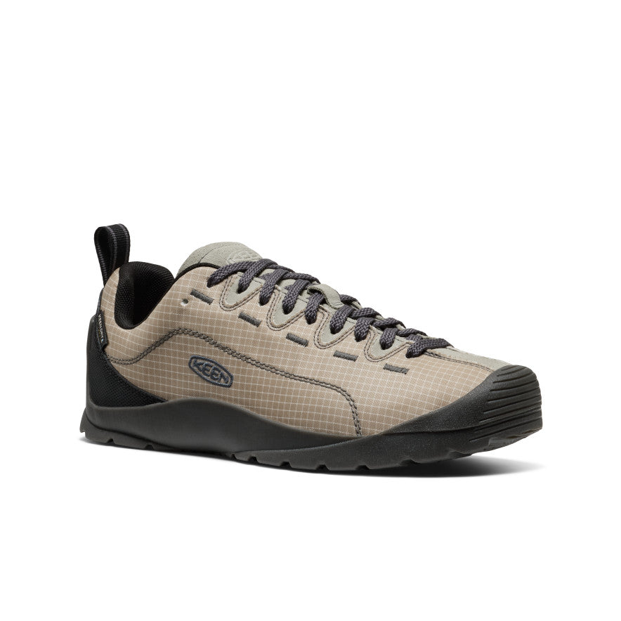 Women's Jasper Nylon Waterproof Sneaker | Abbey Stone/Black - Image 6