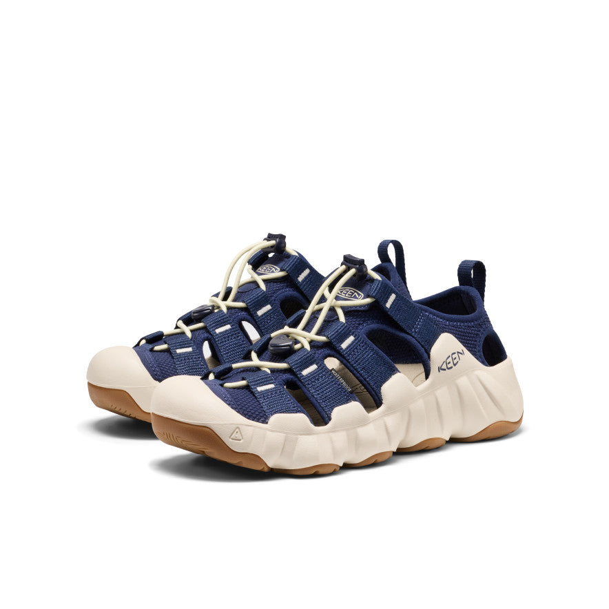 Women's Hyperport H2 Sandal | Naval Academy/Wax Yellow - Image 2