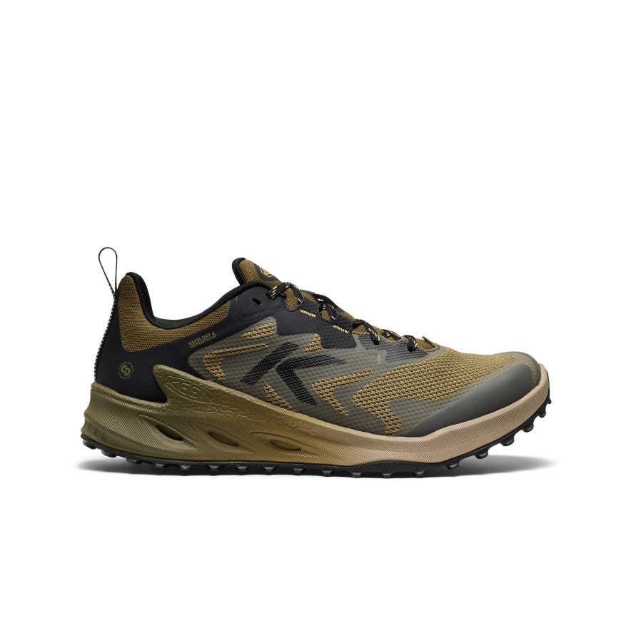 Men's Zionic NXT Waterproof Hiking Shoe | Martini Olive/Lemon Curry