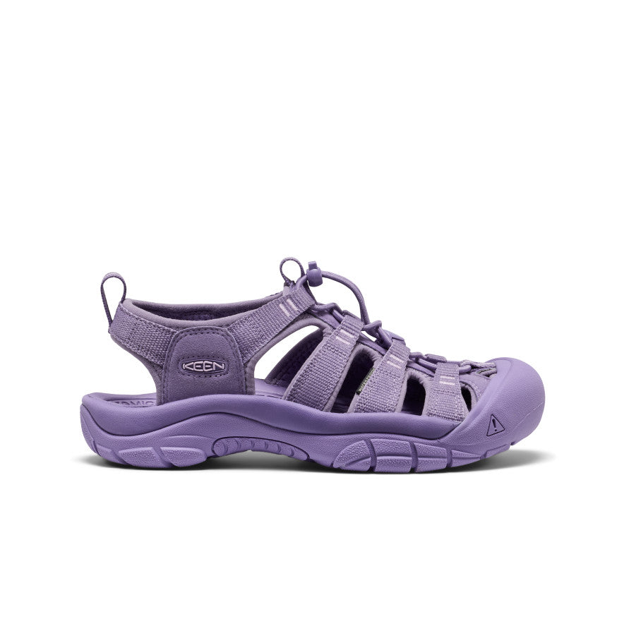 Women's Newport H2 | Monochrome/Purple Haze