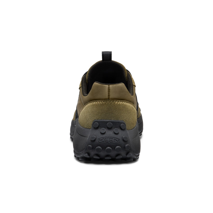 Men's KS86 Sneaker | Dark Olive/Black - Image 5
