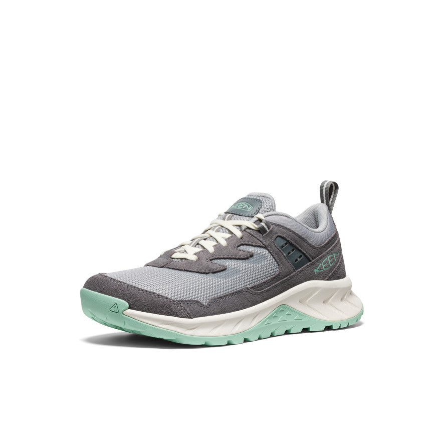 Women's Hightrail Vented Hiking Shoe | Steel Grey/Lichen - Image 3